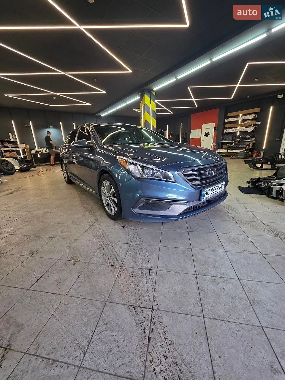 2016 Hyundai Sonata - мініатюра 2