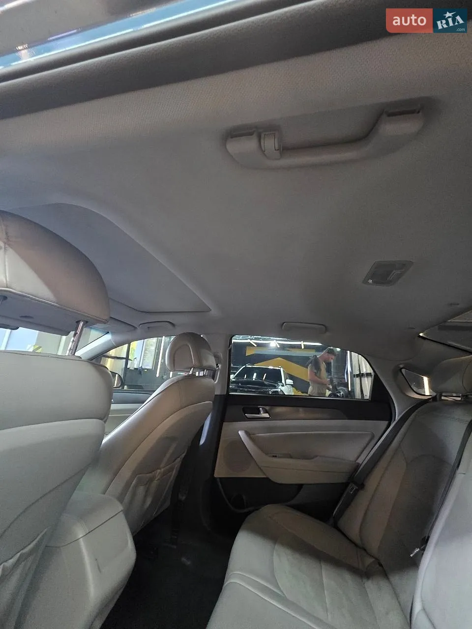 2016 Hyundai Sonata - мініатюра 17