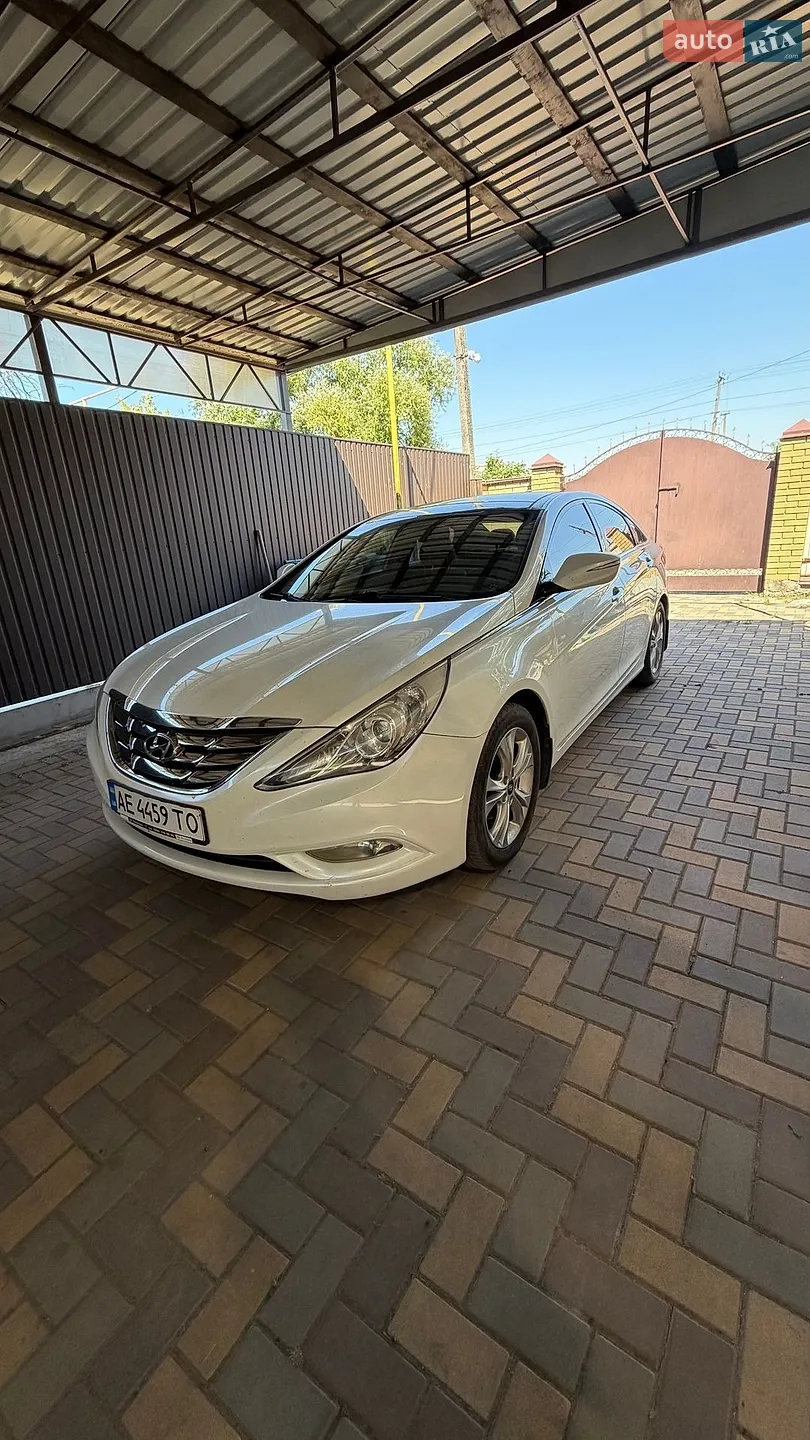 2012 Hyundai Sonata - мініатюра 3