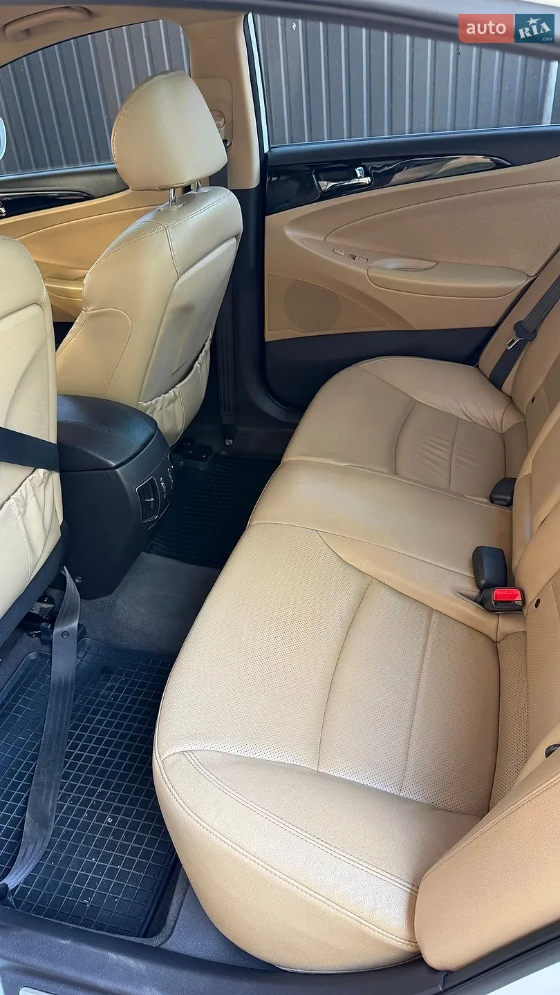 2012 Hyundai Sonata - мініатюра 14