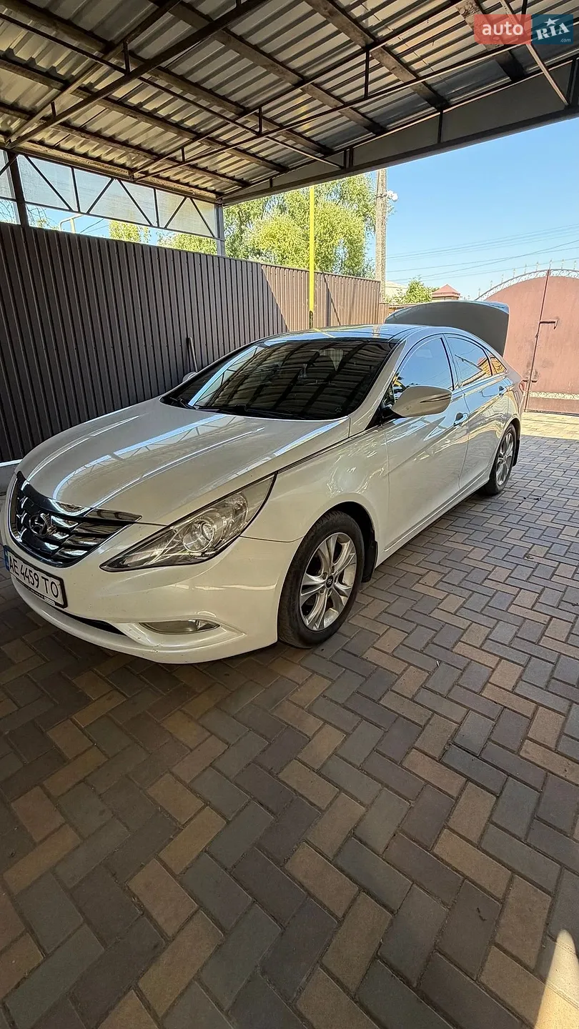 2012 Hyundai Sonata - мініатюра 20