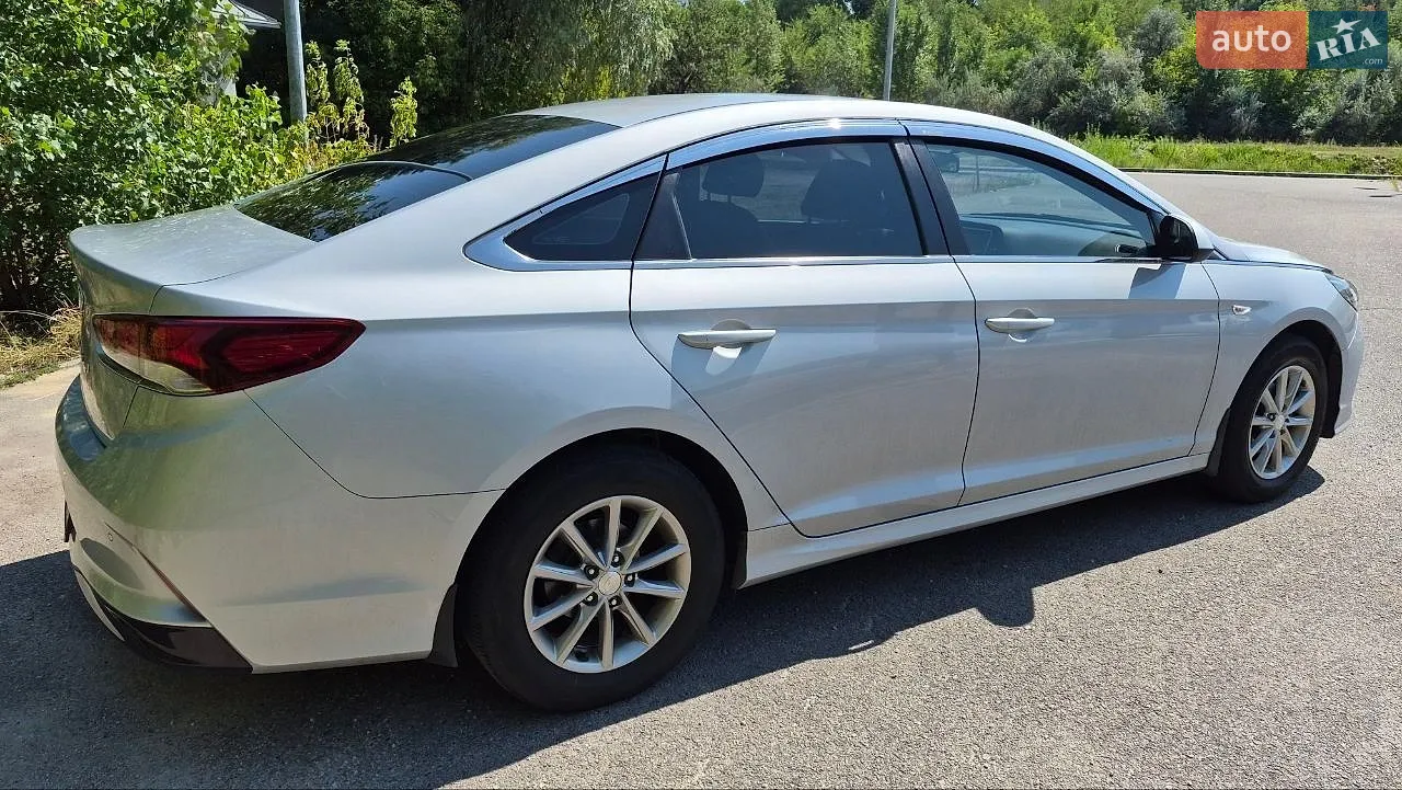 2018 Hyundai Sonata - мініатюра 6