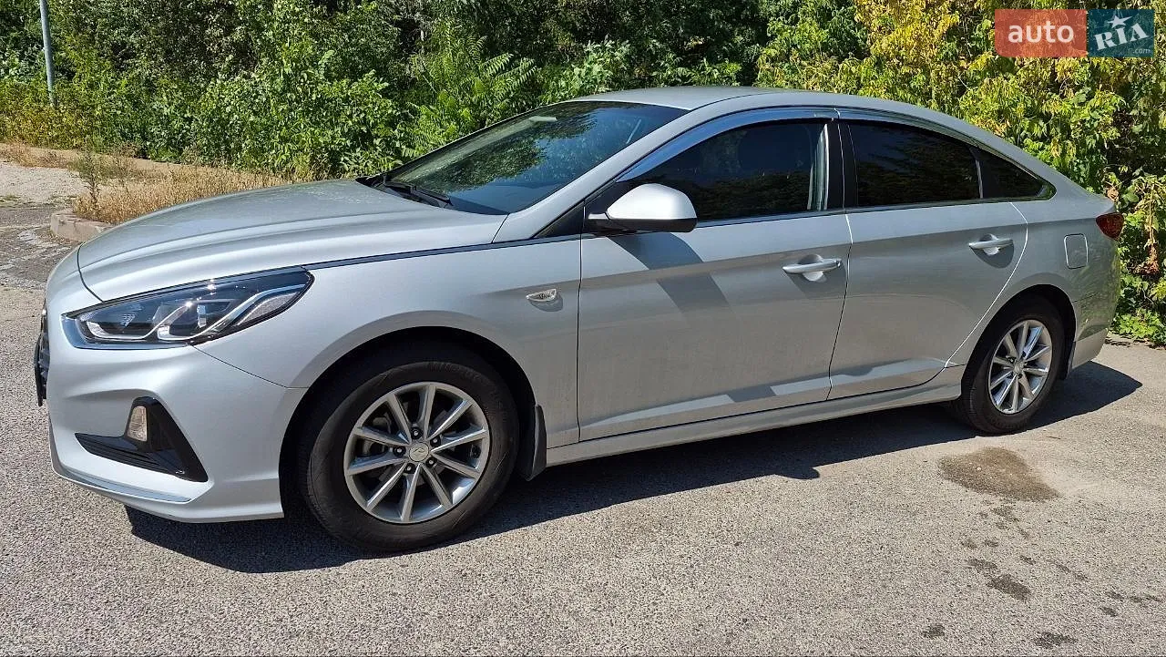 2018 Hyundai Sonata - мініатюра 5