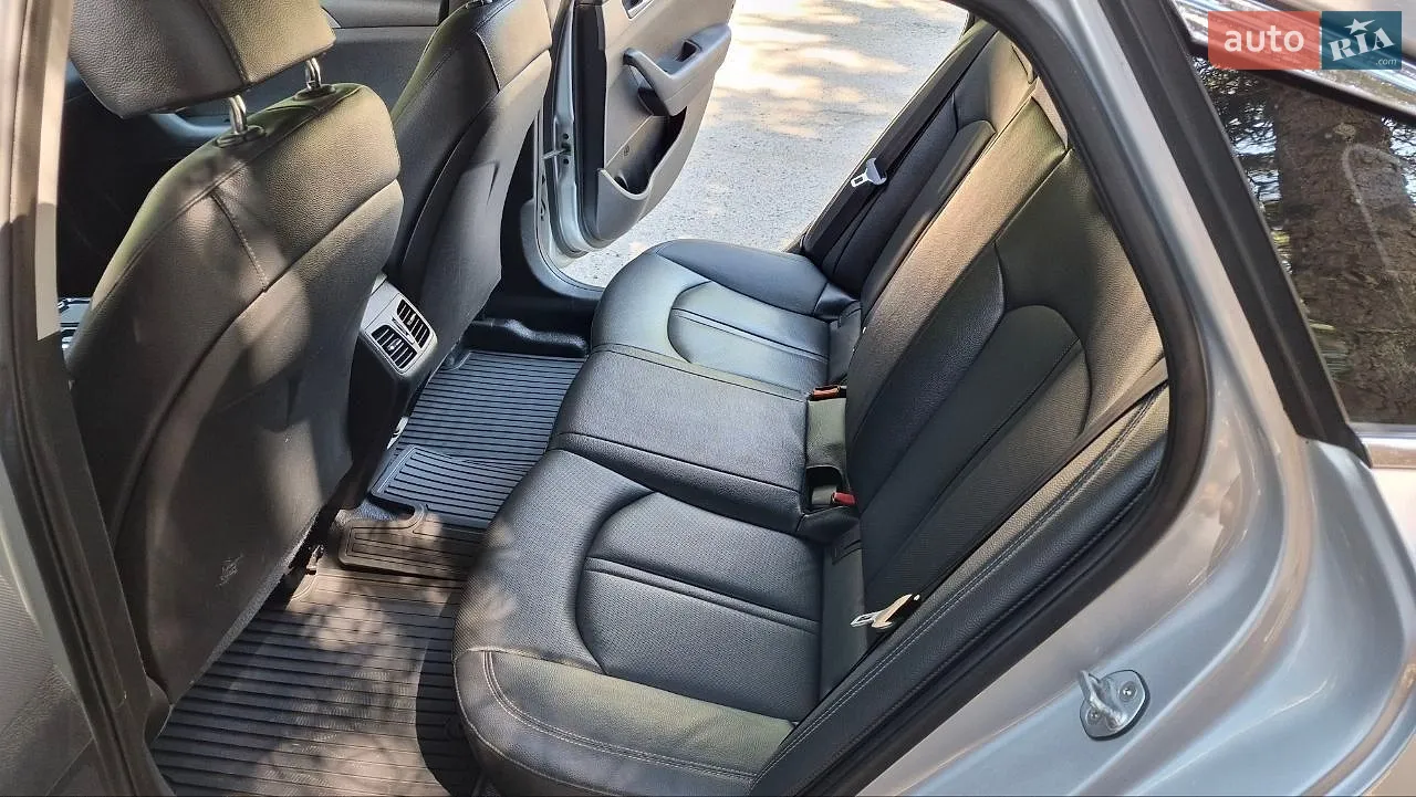 2018 Hyundai Sonata - мініатюра 12