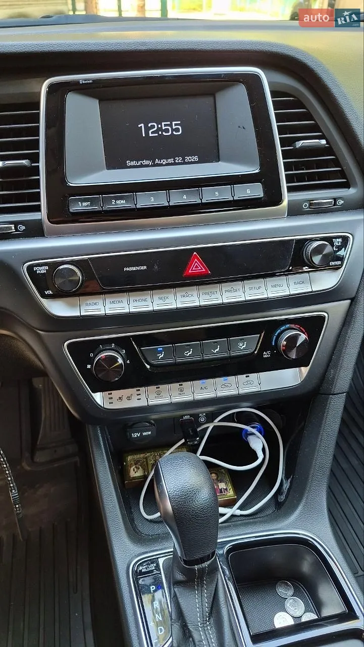 2018 Hyundai Sonata - мініатюра 11