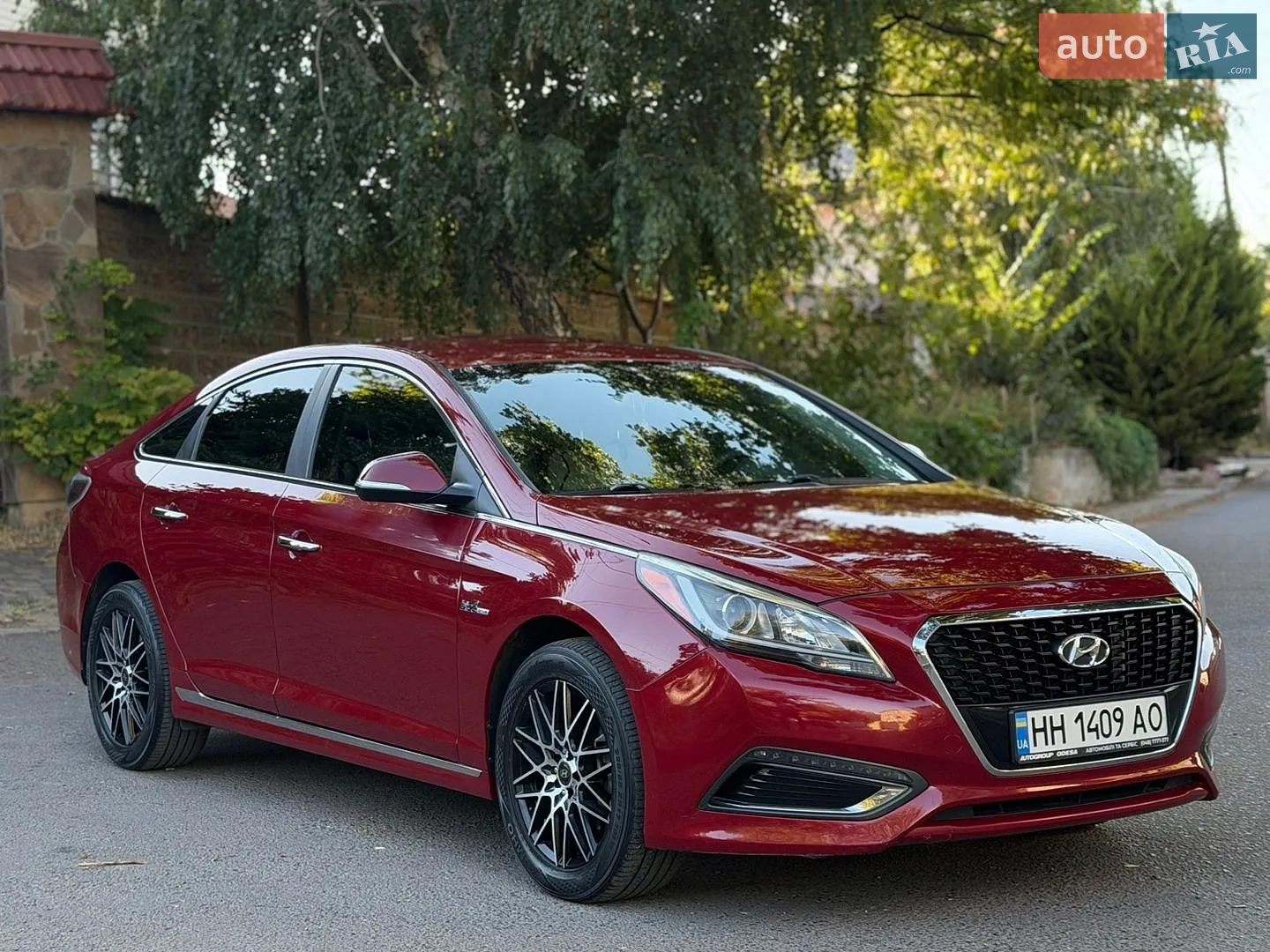 2015 Hyundai Sonata - мініатюра 4