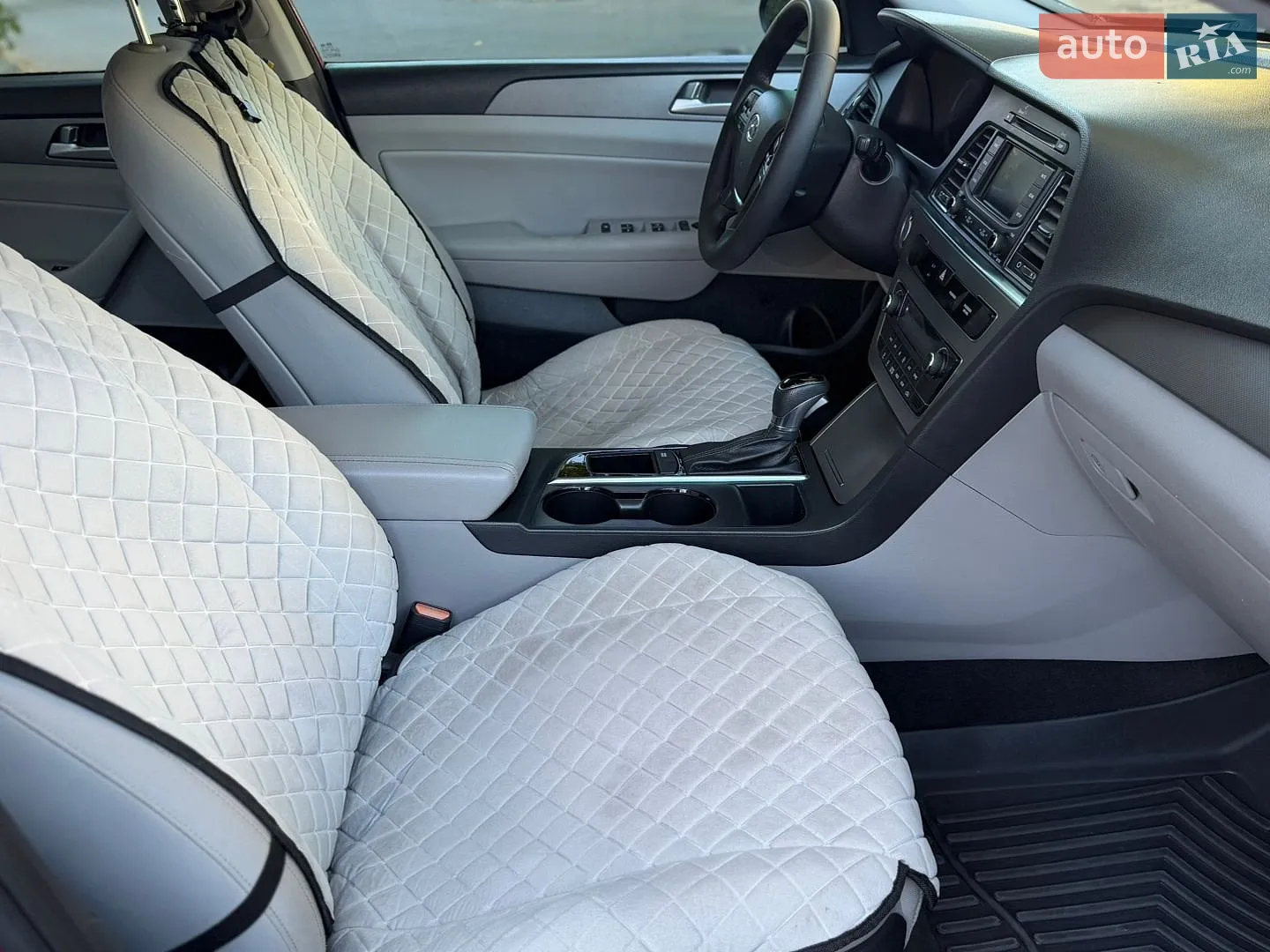 2015 Hyundai Sonata - мініатюра 13