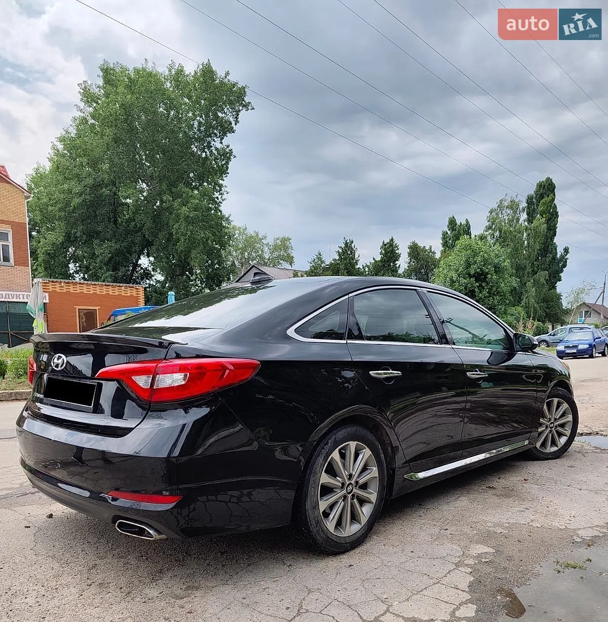 2016 Hyundai Sonata - мініатюра 4