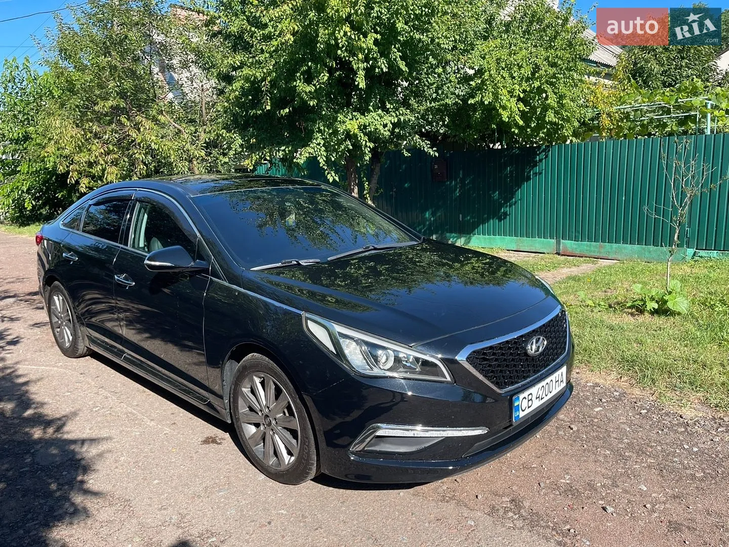 2016 Hyundai Sonata - мініатюра 3