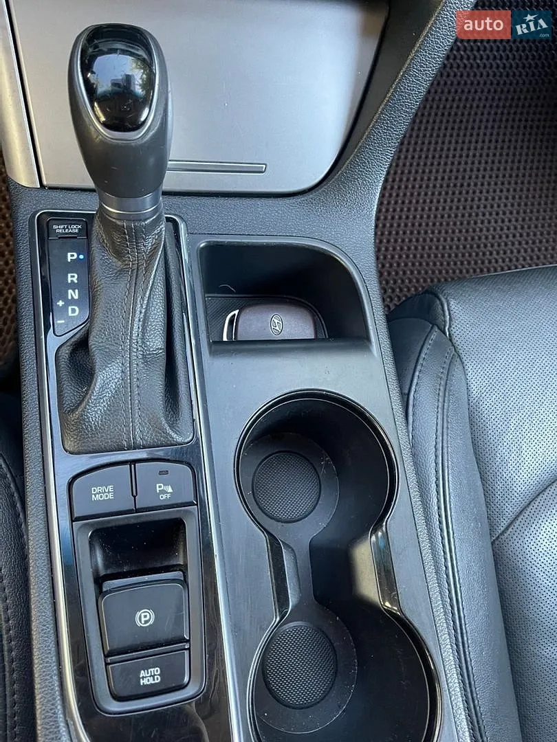 2016 Hyundai Sonata - мініатюра 16