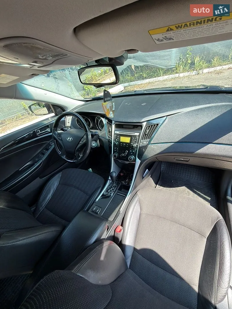 2010 Hyundai Sonata - мініатюра 15