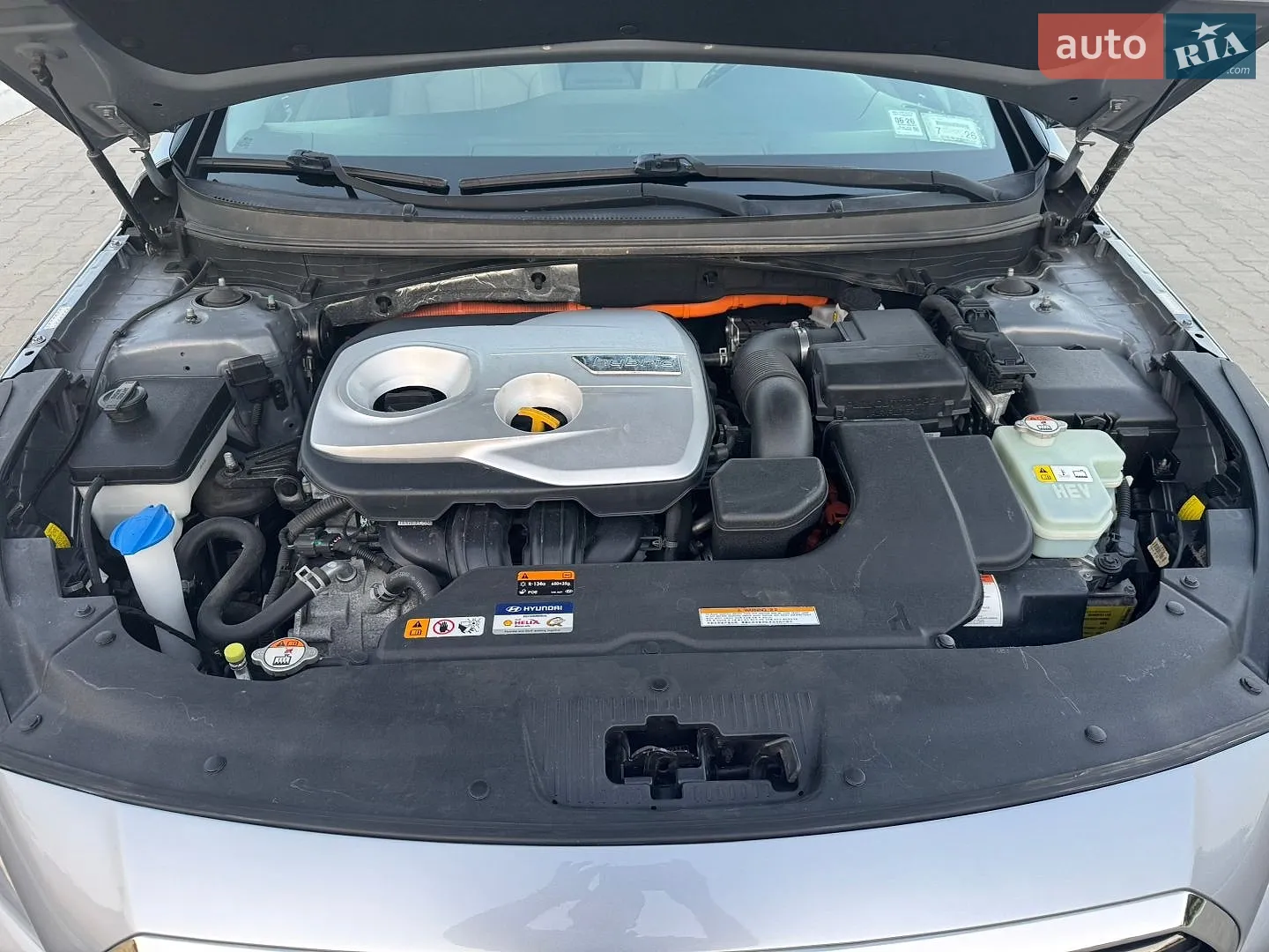 2015 Hyundai Sonata - мініатюра 5
