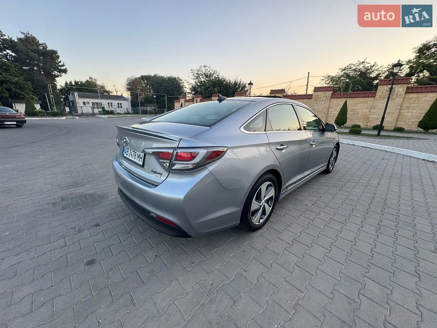 2015 Hyundai Sonata - мініатюра 37