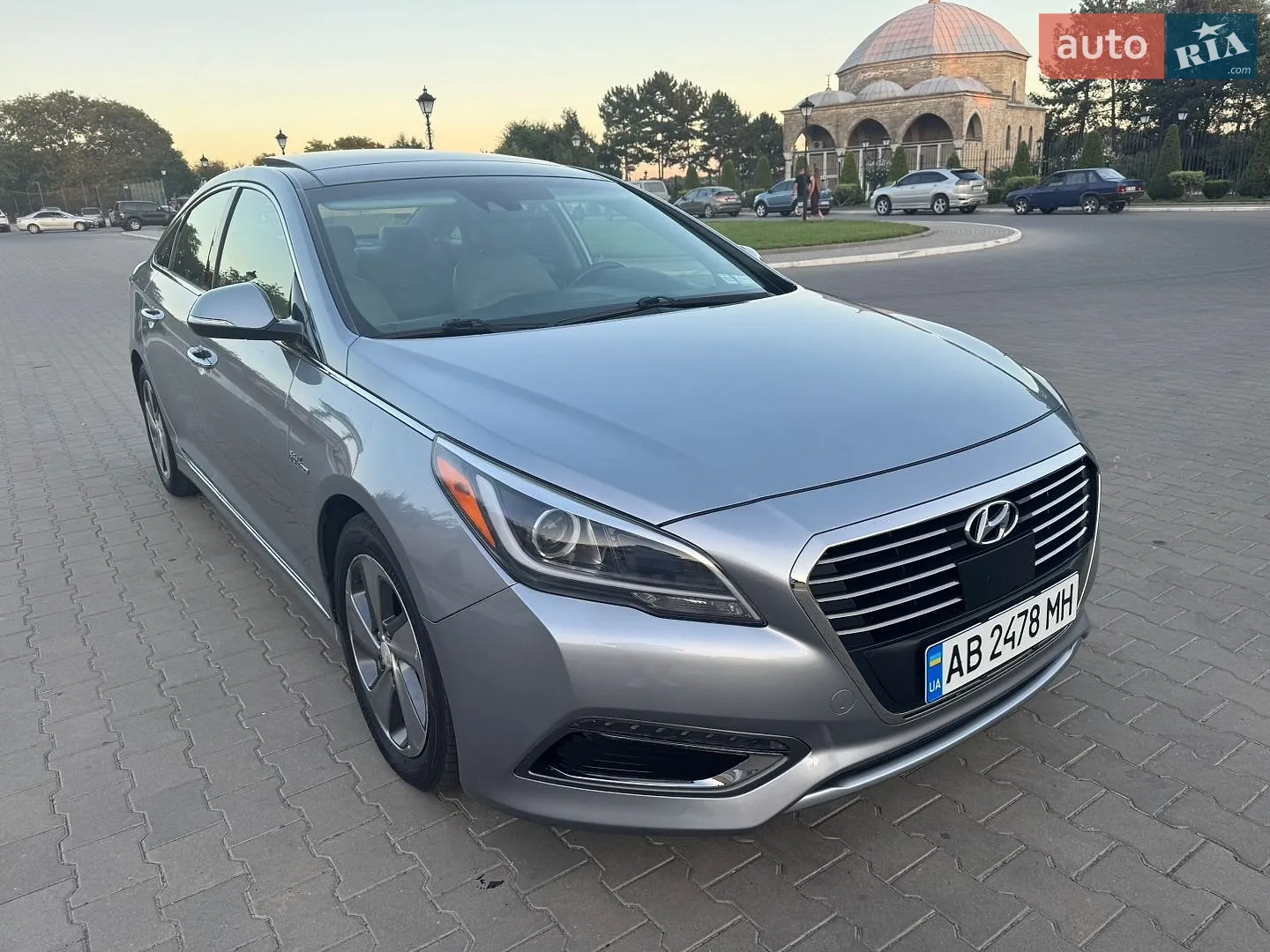 2015 Hyundai Sonata - мініатюра 41