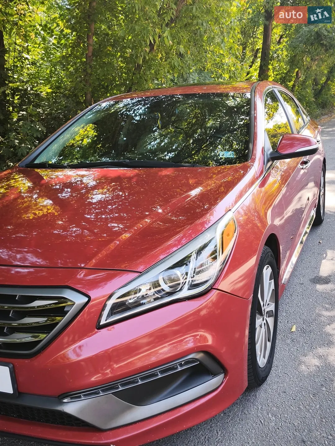 2016 Hyundai Sonata - мініатюра 3
