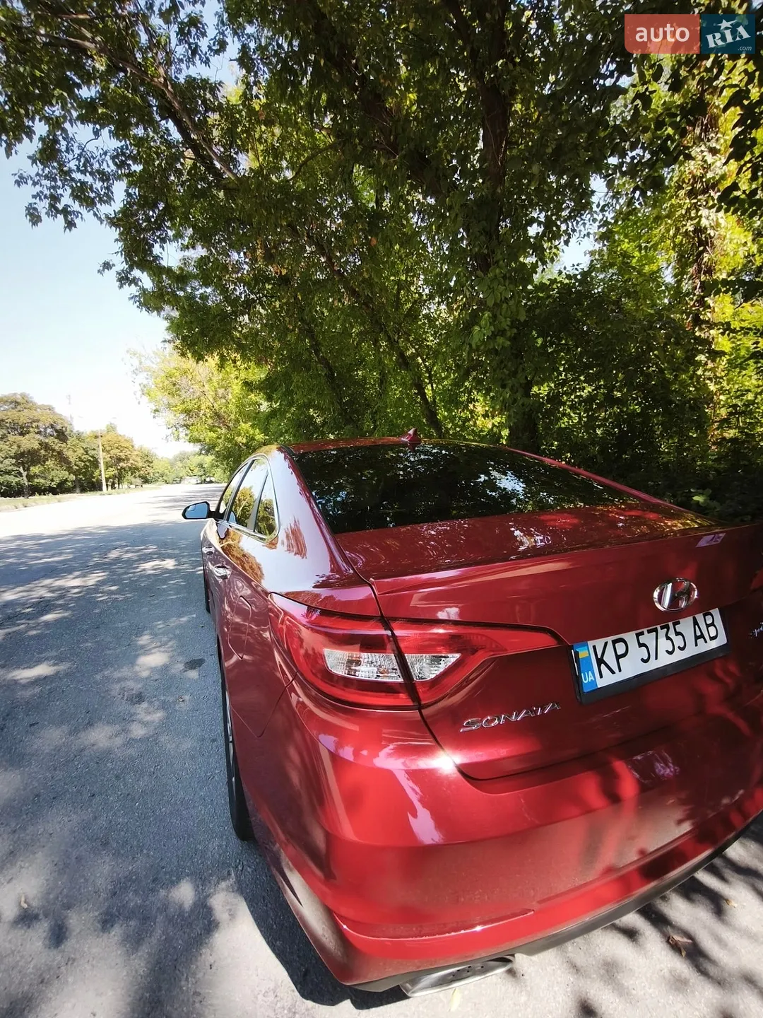 2016 Hyundai Sonata - мініатюра 5