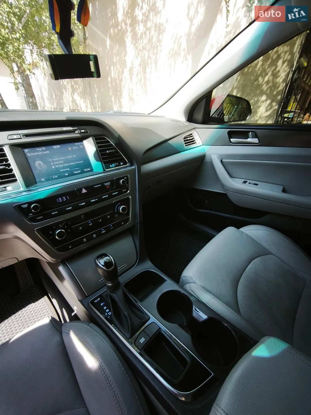 2016 Hyundai Sonata - мініатюра 23