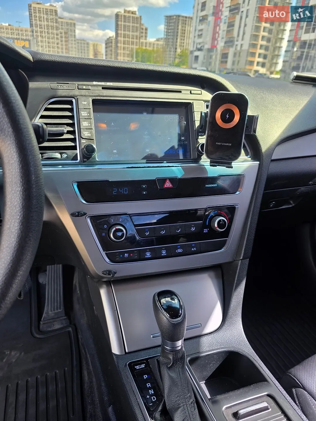 2015 Hyundai Sonata - мініатюра 11