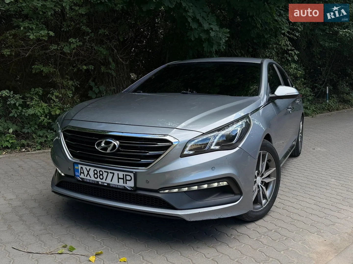 2014 Hyundai Sonata - мініатюра 3