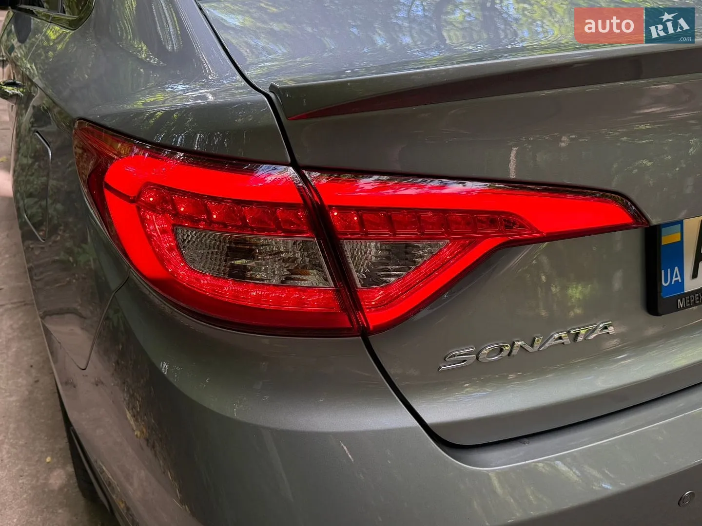 2014 Hyundai Sonata - мініатюра 7