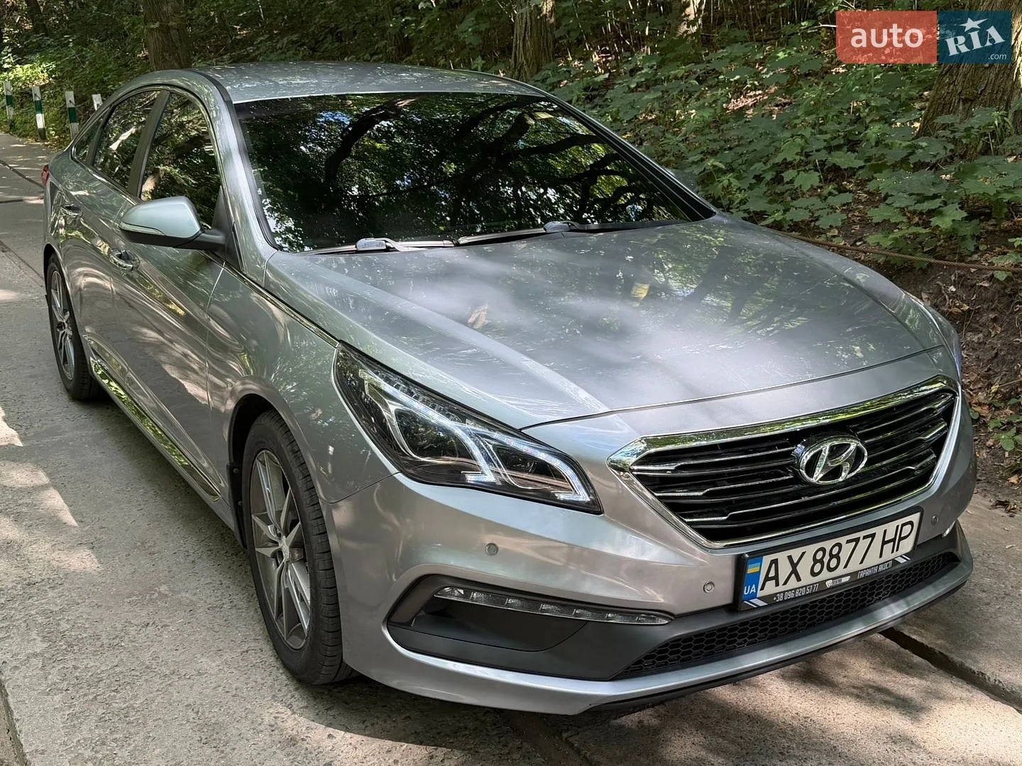 2014 Hyundai Sonata - мініатюра 13