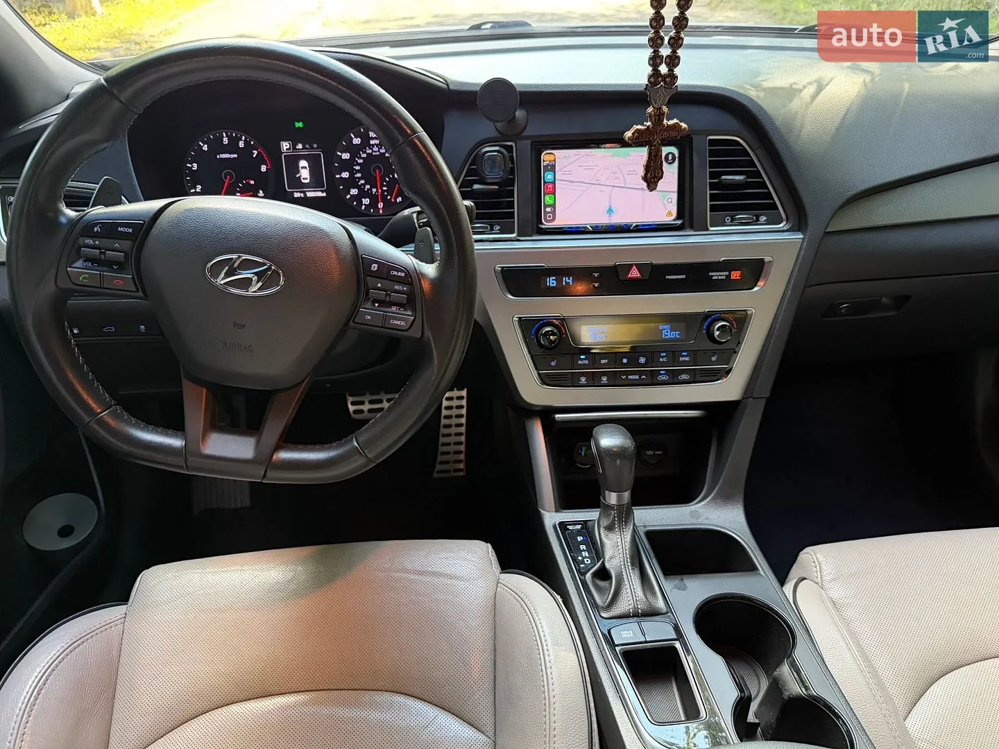 2014 Hyundai Sonata - мініатюра 25