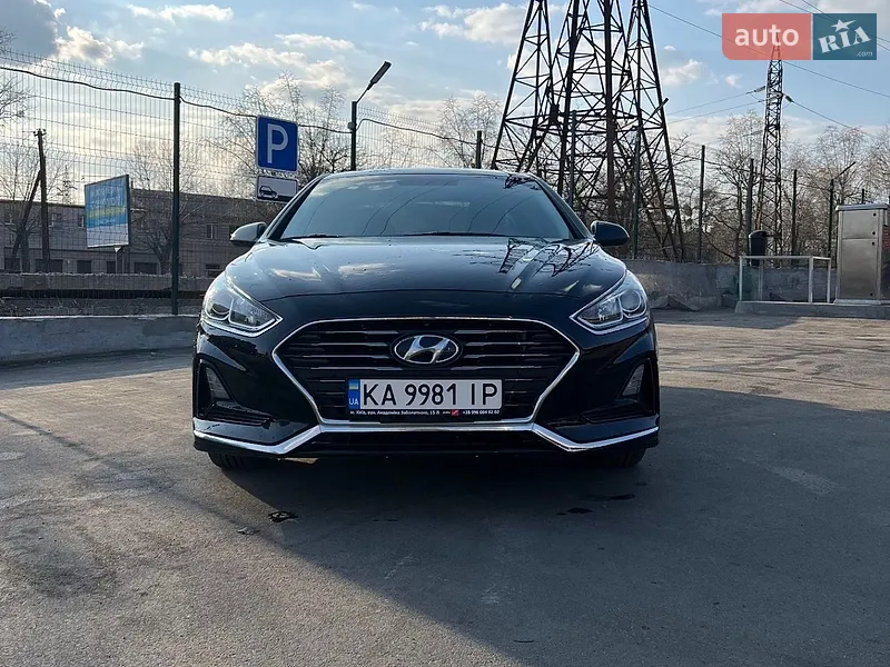 Hyundai Sonata