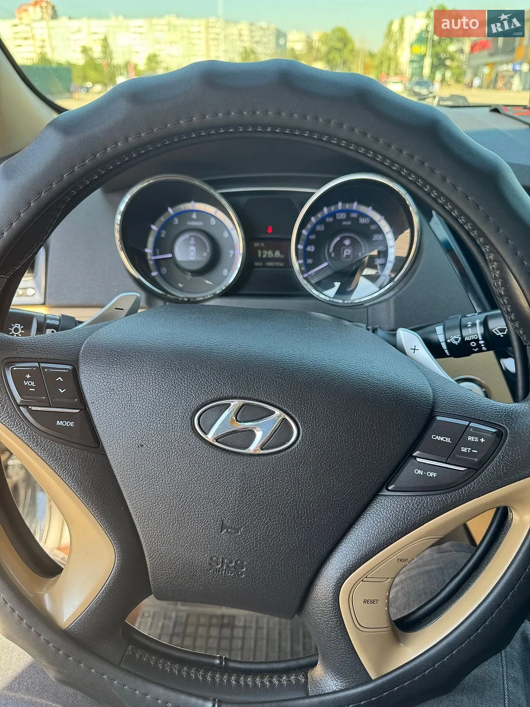2011 Hyundai Sonata - мініатюра 5