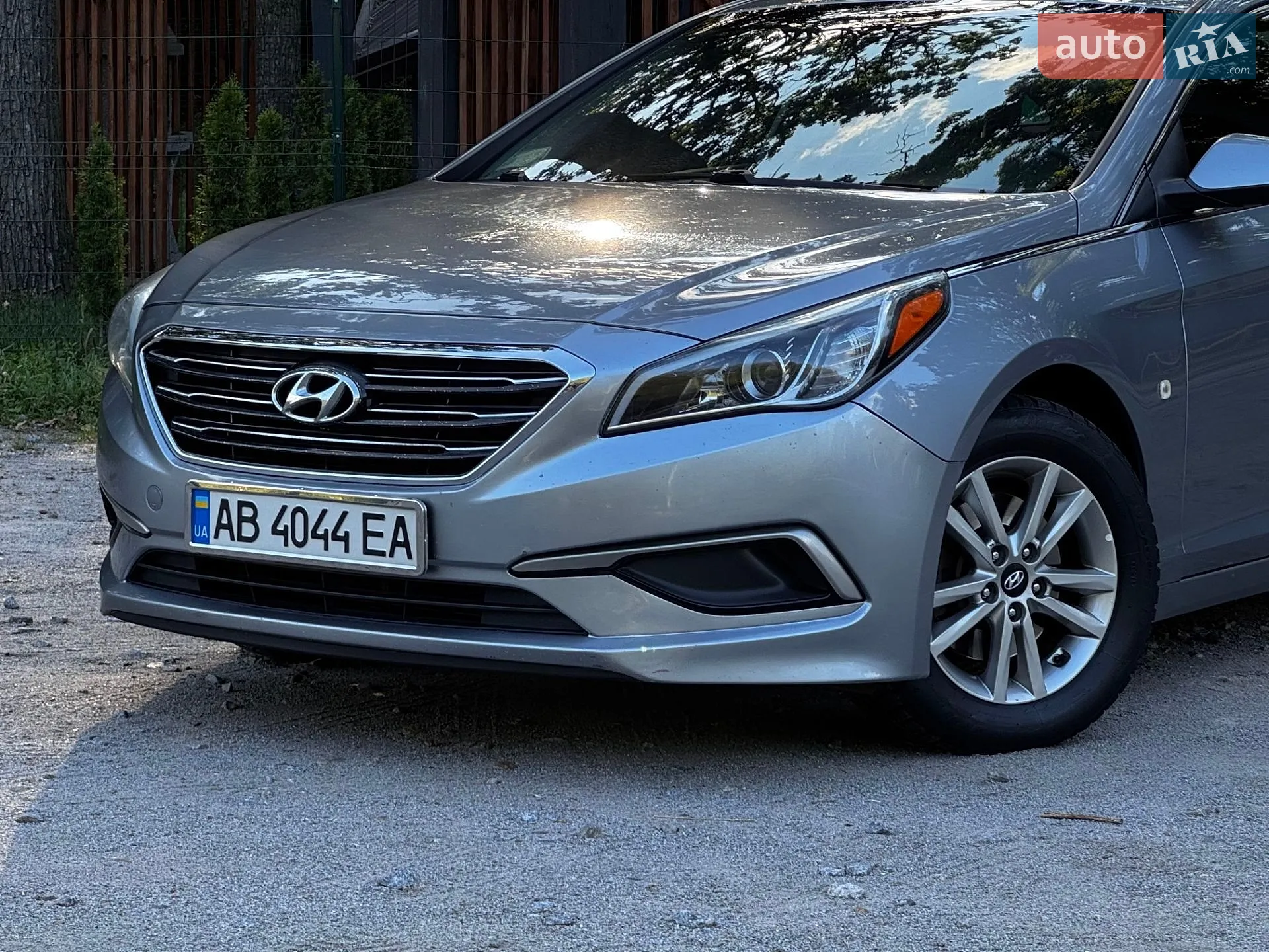 2016 Hyundai Sonata - мініатюра 6