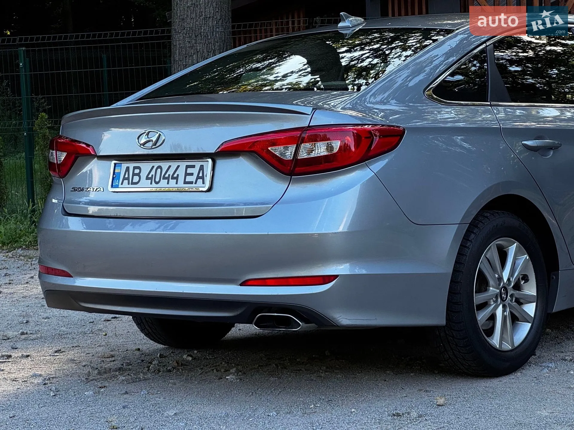 2016 Hyundai Sonata - мініатюра 16