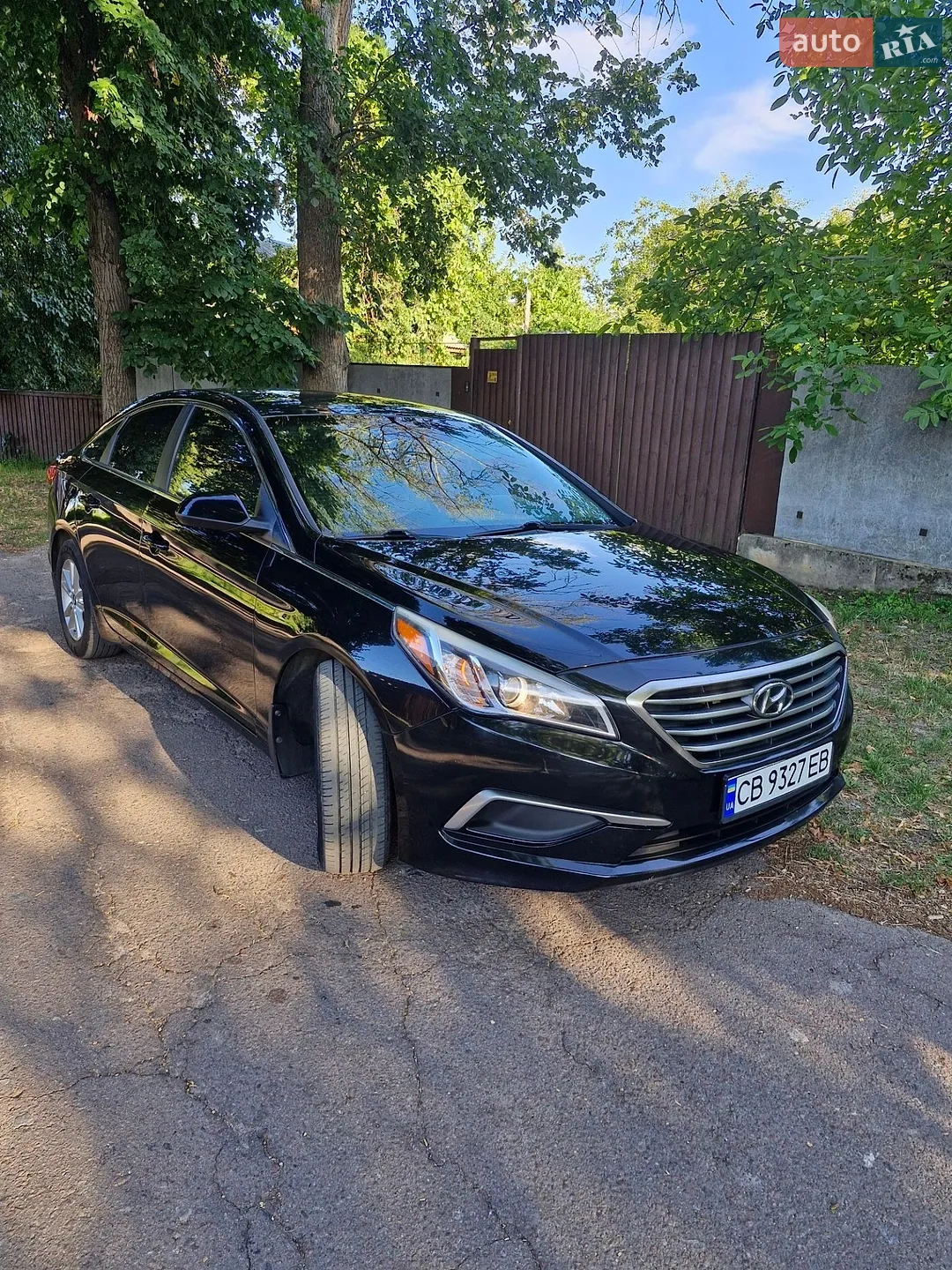 2016 Hyundai Sonata - мініатюра 2