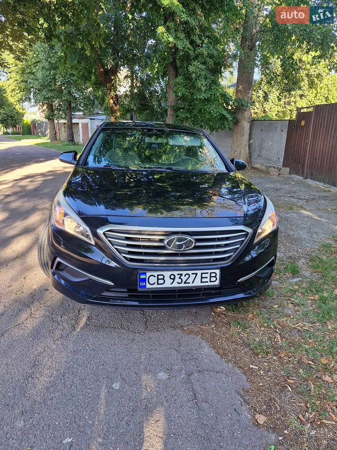 2016 Hyundai Sonata - фото 1