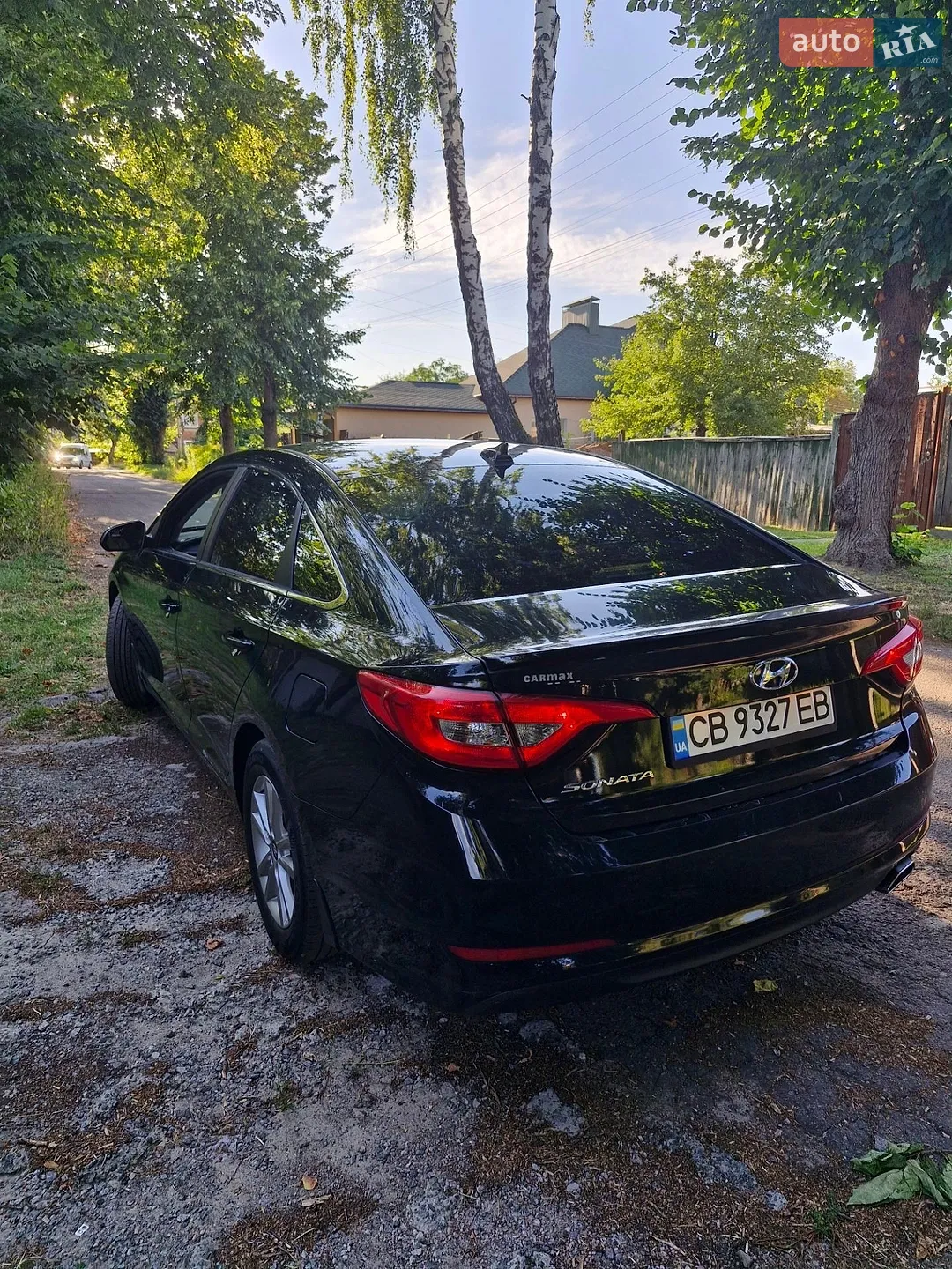 2016 Hyundai Sonata - мініатюра 5