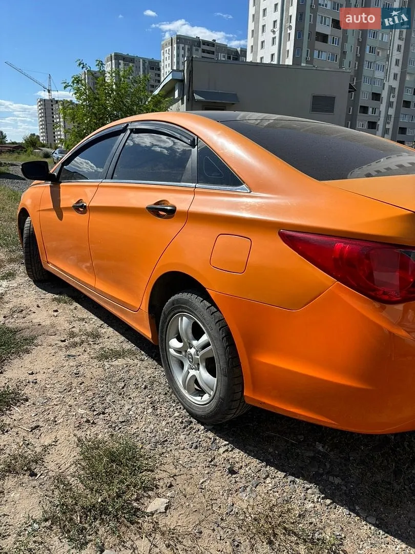 2014 Hyundai Sonata - мініатюра 4