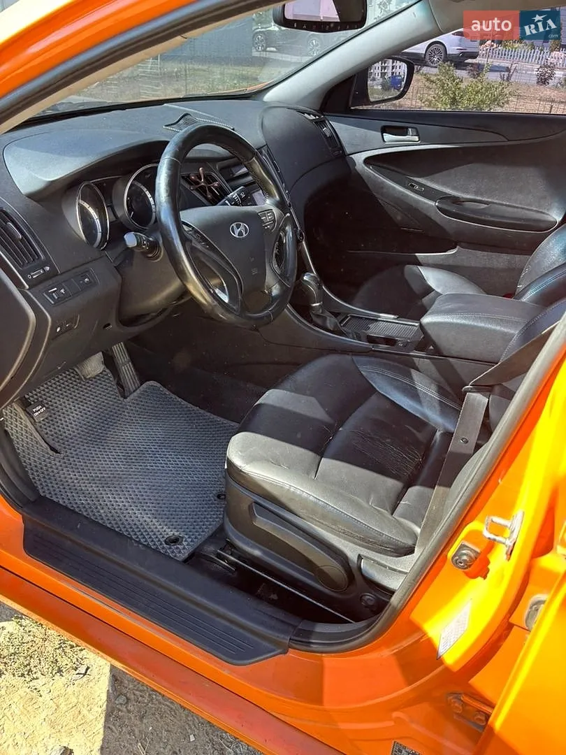 2014 Hyundai Sonata - мініатюра 6