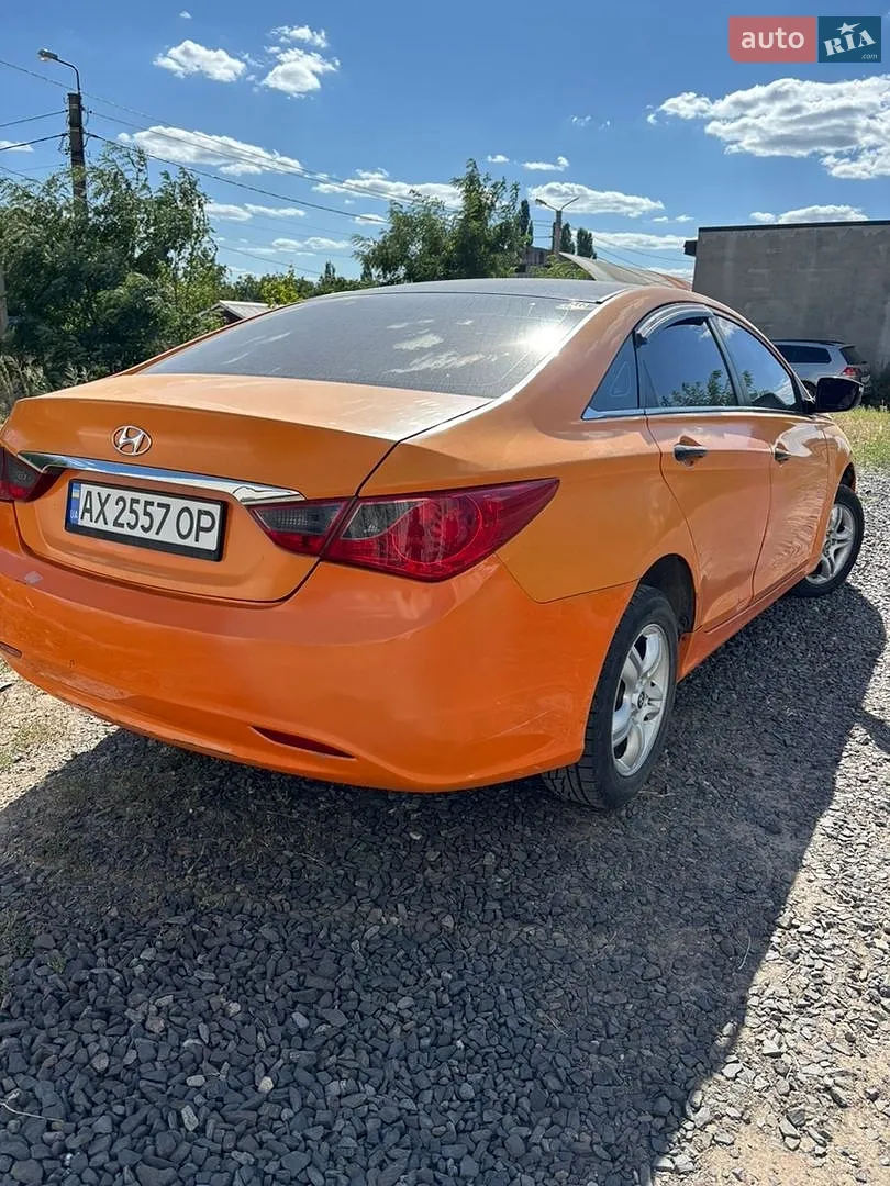 2014 Hyundai Sonata - мініатюра 3