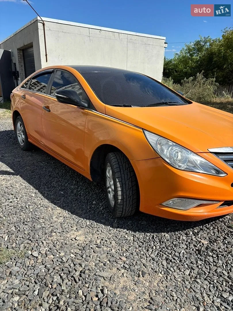 2014 Hyundai Sonata - мініатюра 2