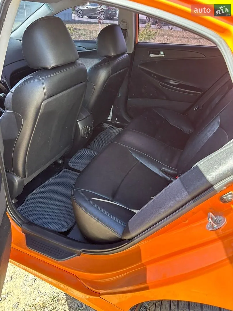 2014 Hyundai Sonata - мініатюра 7