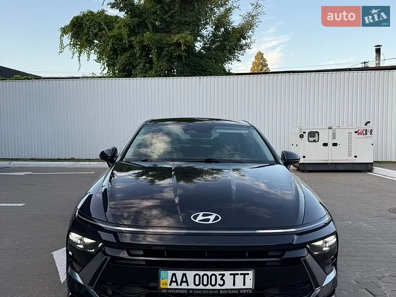 Hyundai Sonata 2024