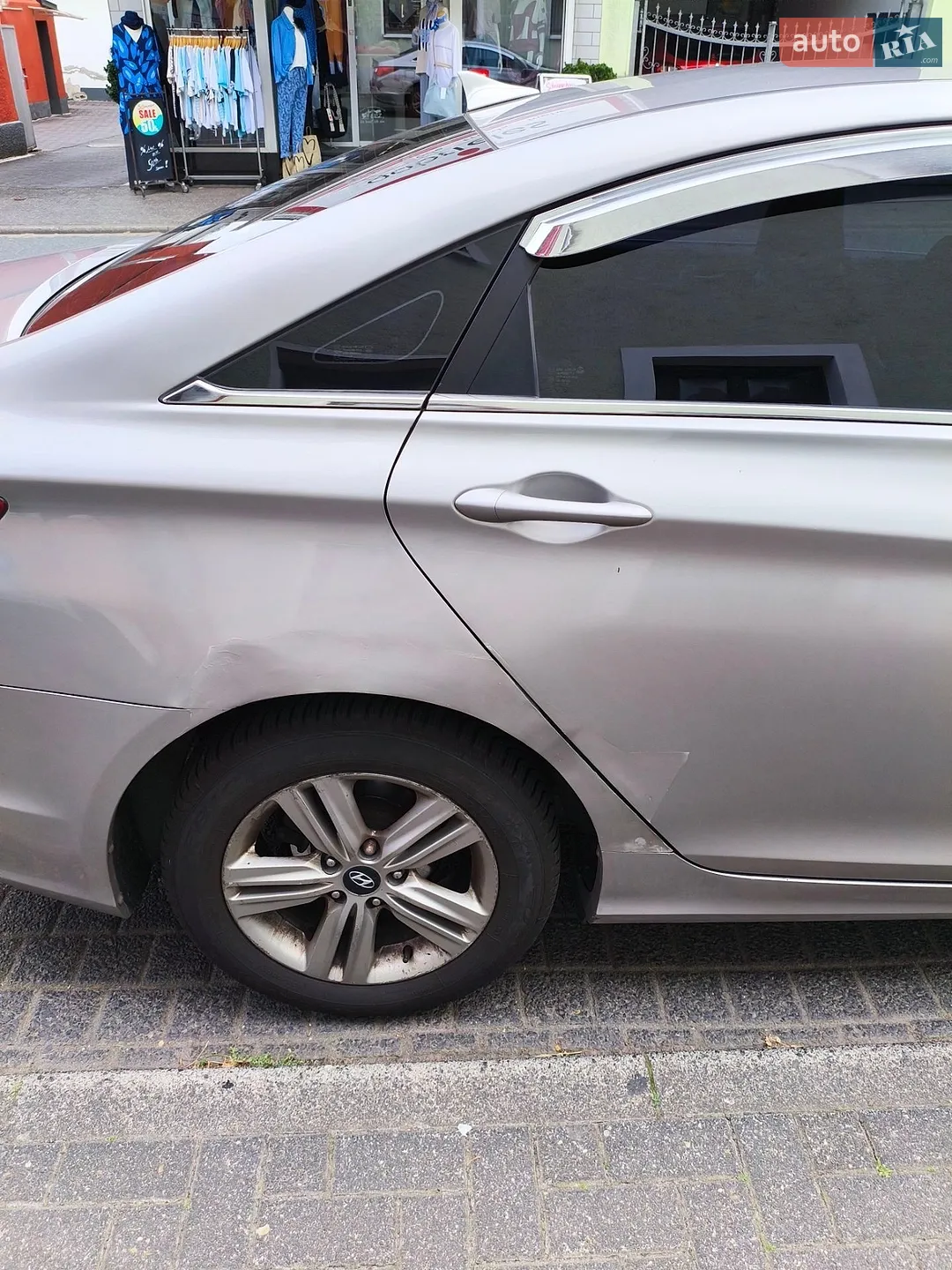 2013 Hyundai Sonata - мініатюра 16