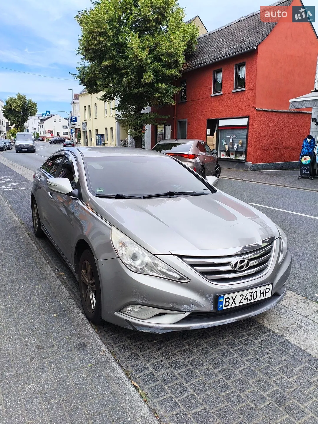 2013 Hyundai Sonata - мініатюра 3