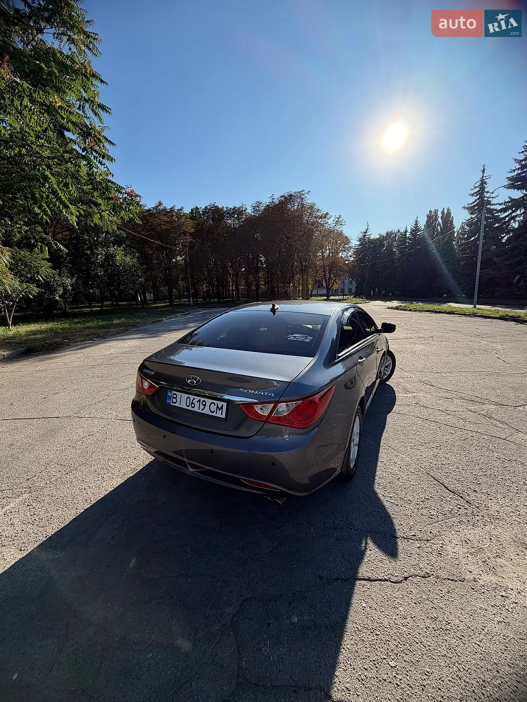 2010 Hyundai Sonata - мініатюра 14