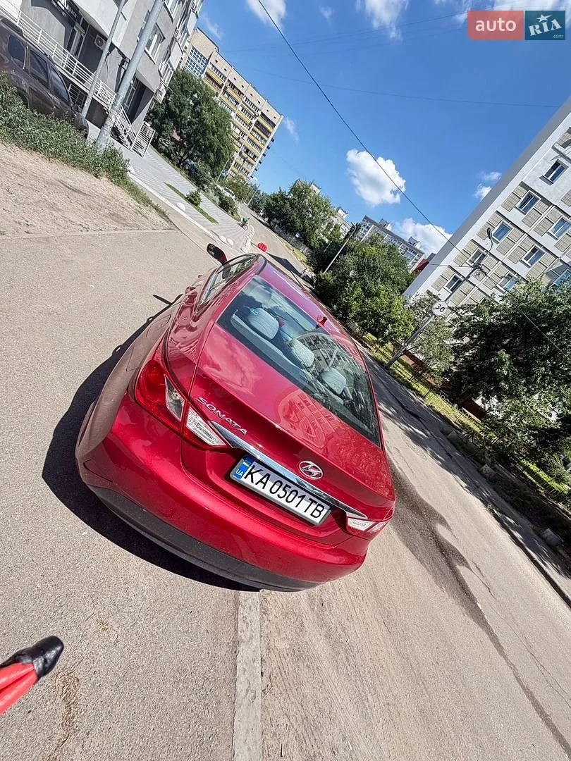 2014 Hyundai Sonata - мініатюра 3