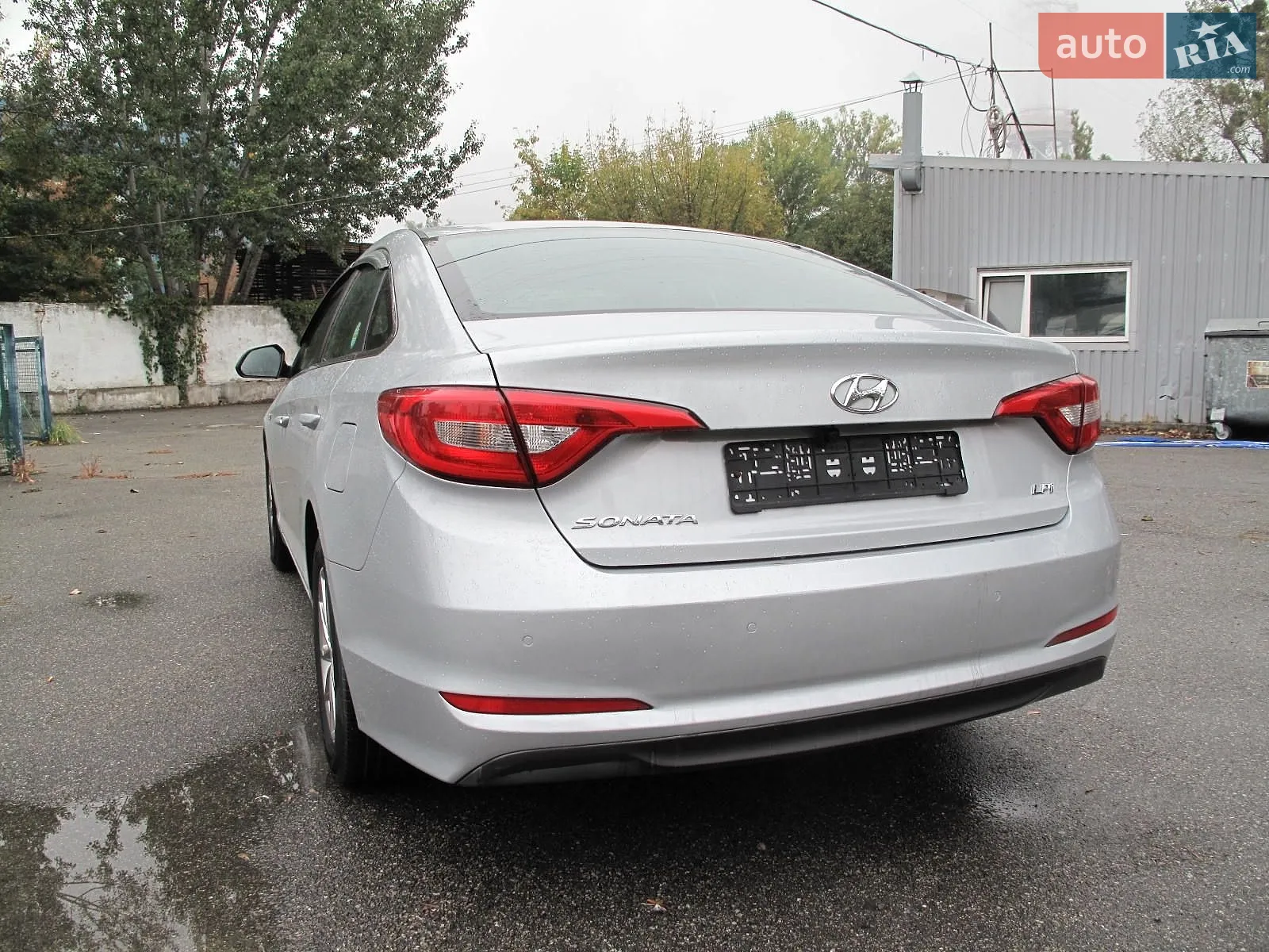 2018 Hyundai Sonata - мініатюра 7