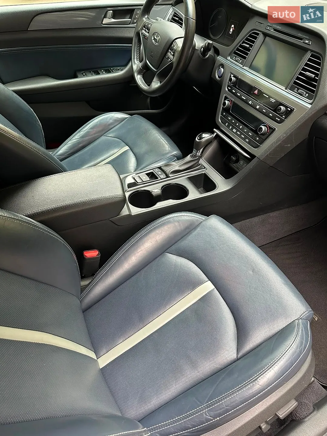 2017 Hyundai Sonata - мініатюра 9