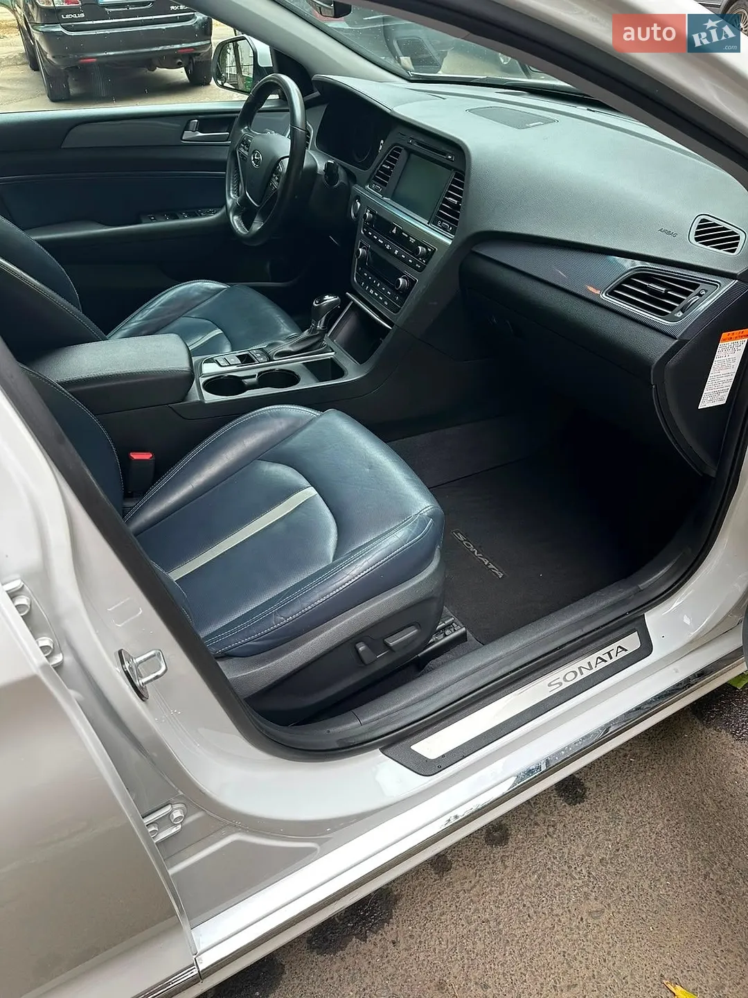 2017 Hyundai Sonata - мініатюра 10