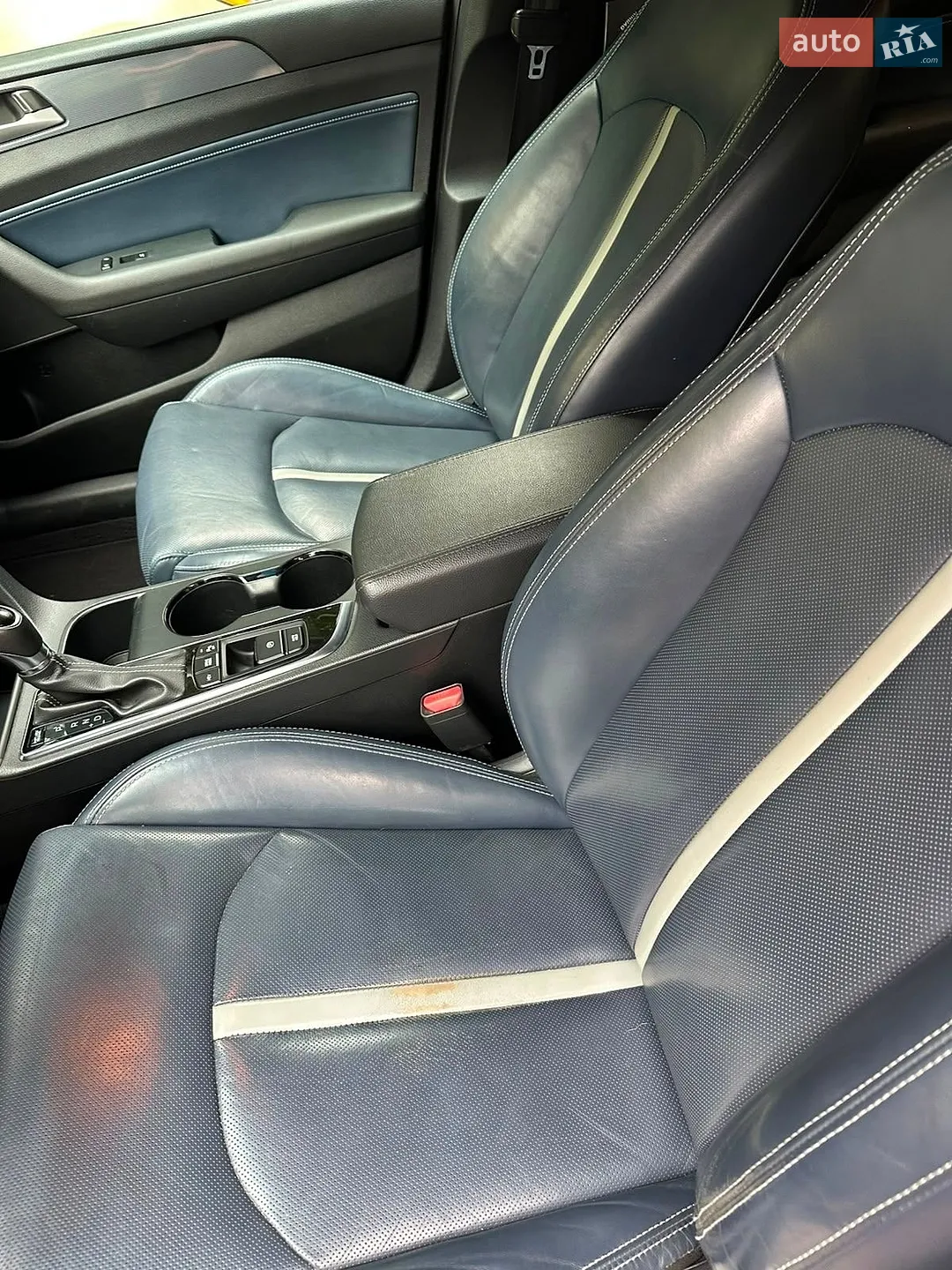 2017 Hyundai Sonata - мініатюра 11