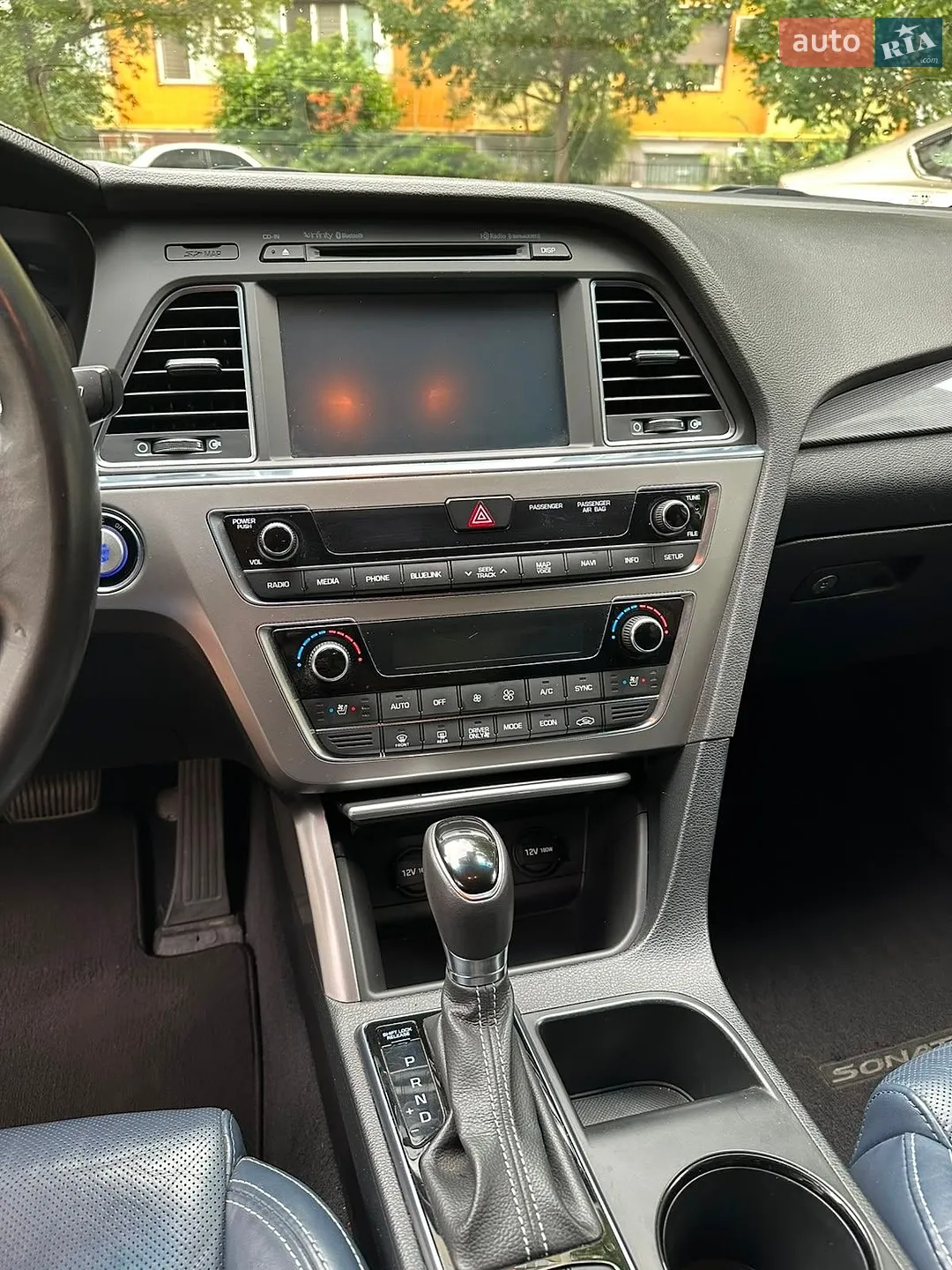 2017 Hyundai Sonata - мініатюра 13