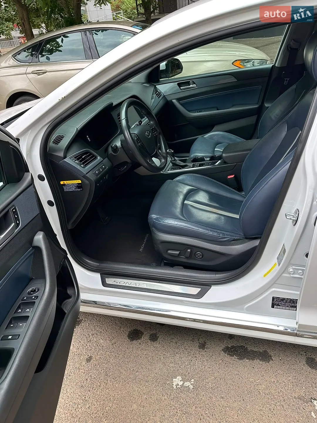 2017 Hyundai Sonata - мініатюра 14