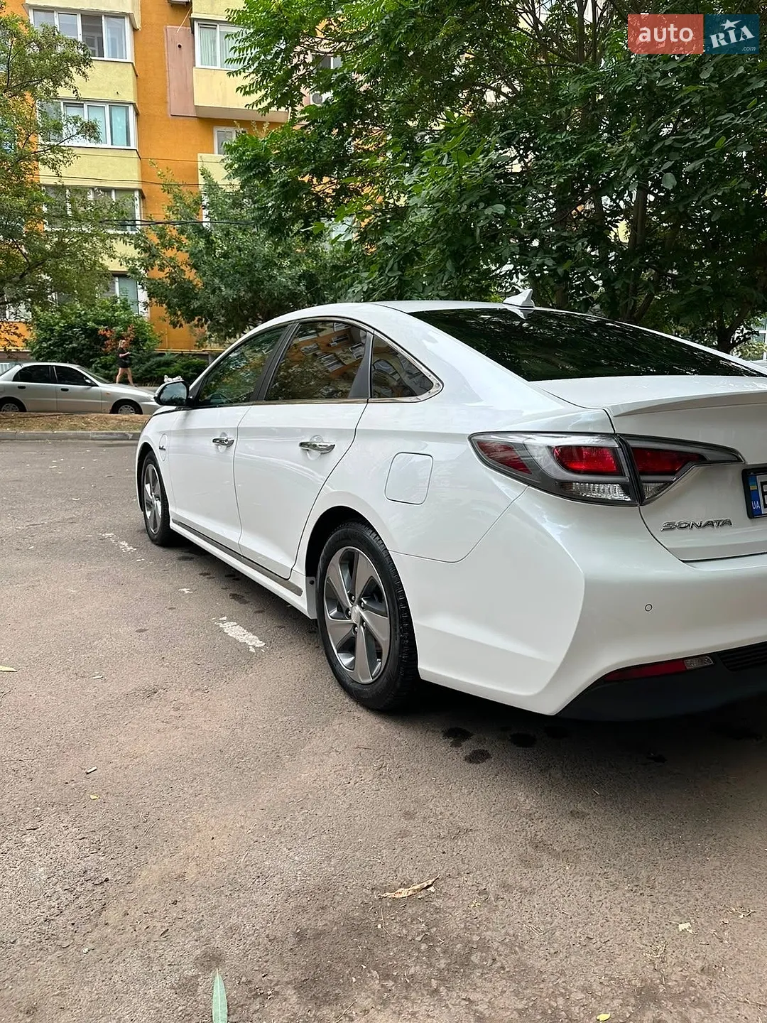 2017 Hyundai Sonata - мініатюра 17